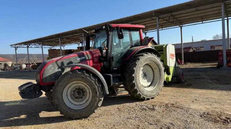 OmecoHub - VALTRA T191